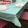 Sanita Club Fashion Table Covers Large OXO Biodegradable