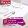 مناديل سانيتا كلوب سوبرا جامبو أوكسو القابلة للتحلل البيولوجي 85x107 / 3400 سم