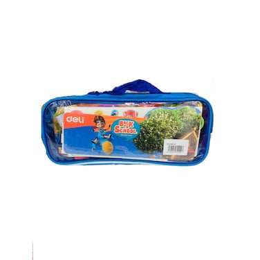 Deli HB Pencil Color Pencil Craft Kit