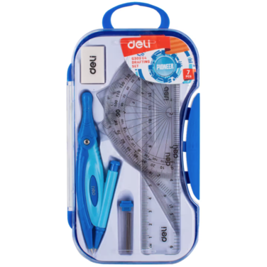 Deli Math Set School Pack