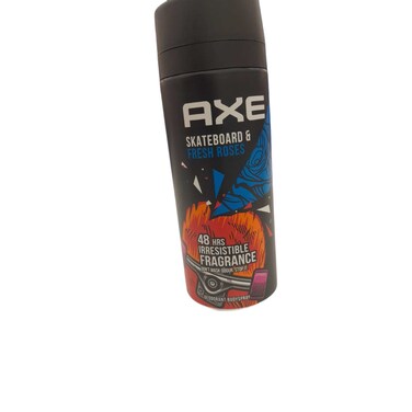 Axe Skateboard And Fresh Roses Deodorant 150ml