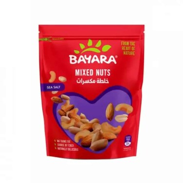 Bayara Snacks Mixed Nuts 300g