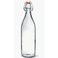 Kcraft Hmade Glass Water Bottle 1Ltr
