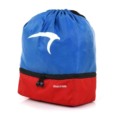 Mintra Drawstring Backpack Patterned