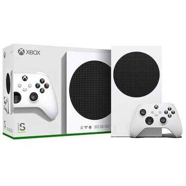 Xbox Series S RRS - 00013  512 gb
