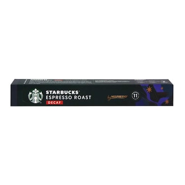 Starbucks Decaf Espresso Dark Roast Coffee 57g