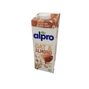 Alpro Oat Almond Drink 1L