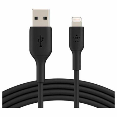 Belkin Cable A Lightning 1 M Black