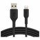 Belkin Cable A Lightning 1 M Black
