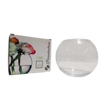 Pasabahce Flower Vase 20 Cm