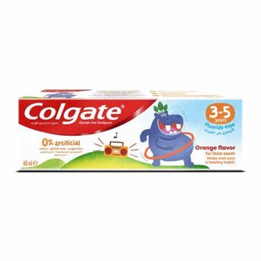 Colgate Toothpaste Mint Kids 3 - 5 60 ml
