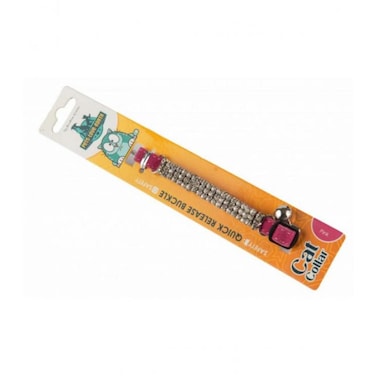 Pets Love Earth Quick Release Buckle Red