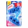 Harpic Active Blue Water Toilet Rim Block, Floral Burst Scent, 35g x 2