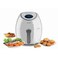 Kenwood HFP30.000BK Digital White Air fryer 3.8L 600W
