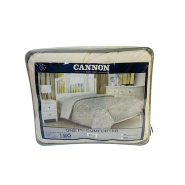 Cannon King Comforter 1 Piece