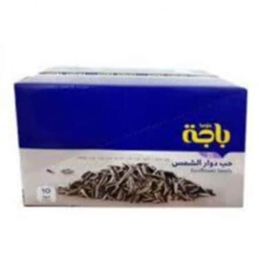 Baja Sunflower Seeds Salted 100Gx10 Pieces
