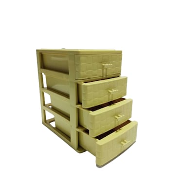 Elegant Storag Edrawer 4 Layer