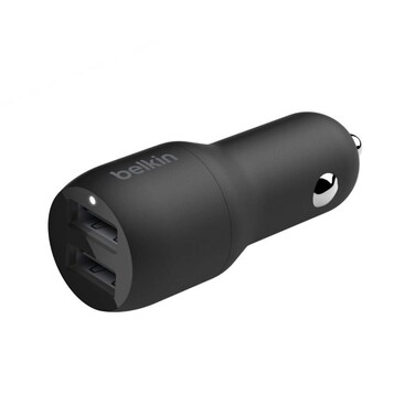 Belkin CCB001BT Car Charger Black
