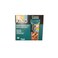 Be-Kind Nuts And Sea Salt Dark Chocolate Bar 30g x3