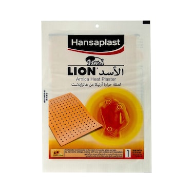 Curitas Leon Heat Plaster 12x38 cm