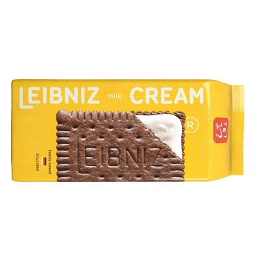 Bahlsen Leibniz Biscuit Cream Milk 190 gr