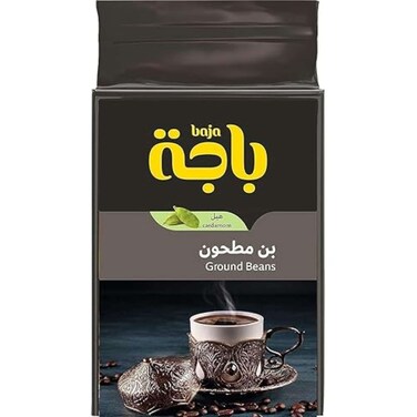 Baja Instant Coffee Clove 5Grx20 Pieces