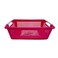 Elegant Plastic Basket Rect Large Na3