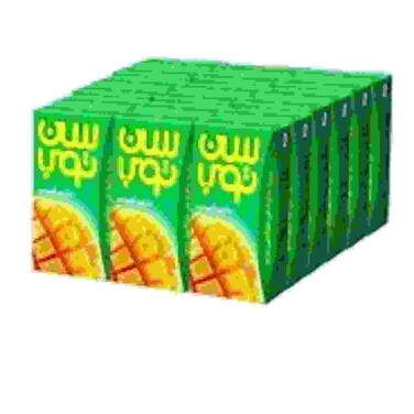Suntop Mango Juice 18x250ml