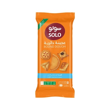 Solo Sambosa Dough Light 360 gr