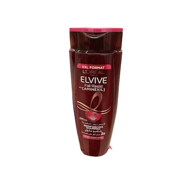 LOreal Paris Elvive Full Resist Reinforcing Shampoo Black 600ml