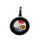 Del Non Stick Fry Pan 18 cm