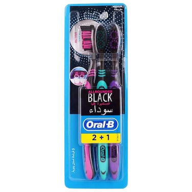 Oral-B Toothbrush 3pieces