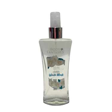 Body Fantasies Fresh White Musk 236 ml
