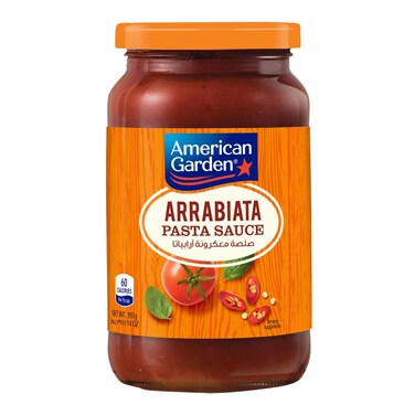 American Garden Arrabiata Pasta Sauce 397gr
