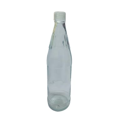 Elegant Oil Bottle Glass