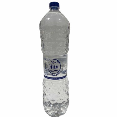 Nissi Greek Mountain Spring Water 1.5 ltr