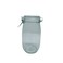 ELEGANT STORAGE JAR WITH CLIP 1200M