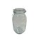 Elegant Storage Jar with Clip 2500 m