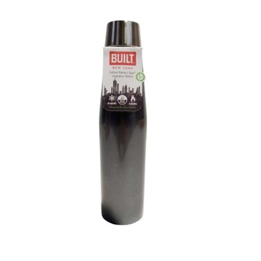 Kitchencraft Drink Bottle 540Ml Black