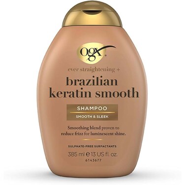 Ogx Shampoo Brazilian Keratin 385ml