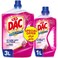 Dac Disinfectant Super Rose Gold 3L+1L