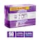 Fam Natural Cotton Feel Folded  with Wings 50 Feminine Pads Super