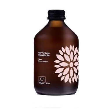 Vigo Kombucha Long Brew Rose 315 Ml