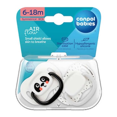 Canpol Soother 6-18 Months So Cool