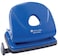 Atlas Paper Punch 20 Sheets Blue