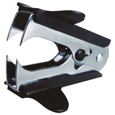 Atlas Staple Remover 2Teeth Bk
