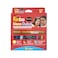 Funbo Face Paint Sticks Metallic 6 Pieces