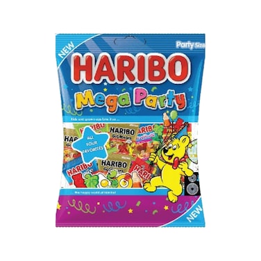Haribo Mega Party 200g