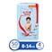 Sanita Bambi Pants Extra Comfort Jumbo Pack Large 4 8 to 14 kg 50 diapers