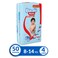 Sanita Bambi Pants Extra Comfort Jumbo Pack Large 4 8 to 14 kg 50 diapers